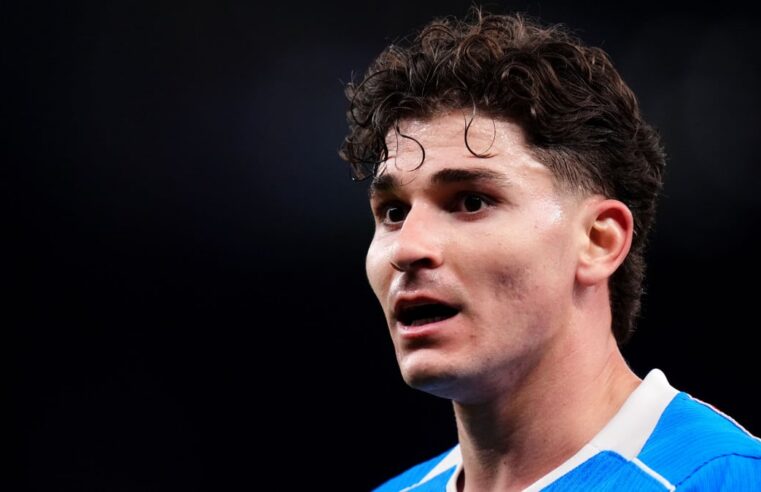 Luis Campos details player requirements amid Julian Alvarez transfer speculation