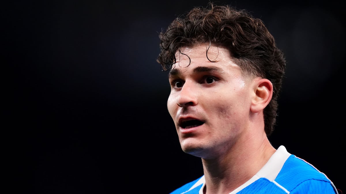 Luis Campos details player requirements amid Julian Alvarez transfer speculation