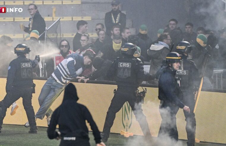 Chaotic end to ligue 1 season for nantes as toulouse match halted