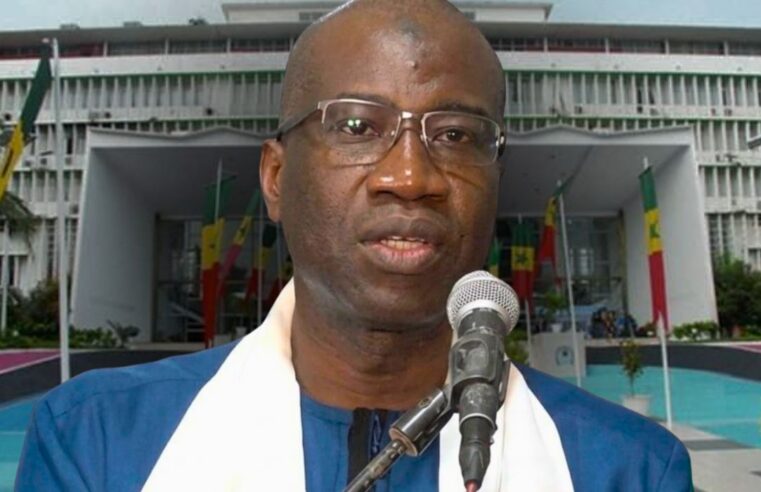 Senegal arrests Matar Ndiaga Seck in alleged same-sex conduct case
