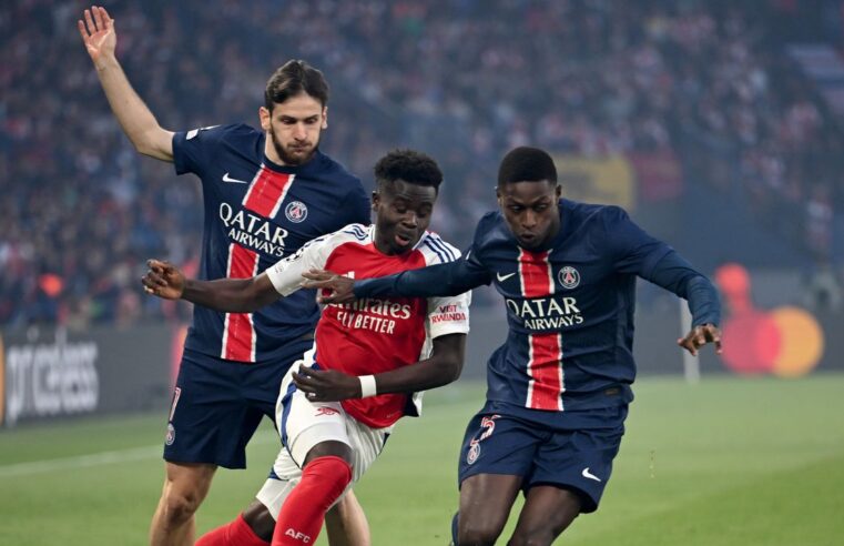 PSG vs Arsenal: why the Champions League final kicks off at 6pm
