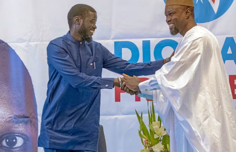 Senegal’s president sacks Ousmane Sonko in major political shake-up