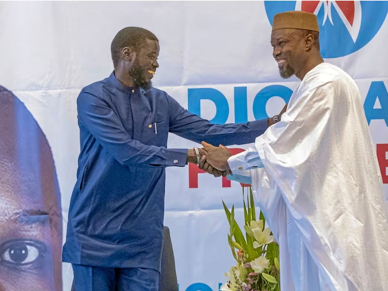 Senegal’s president sacks Ousmane Sonko in major political shake-up