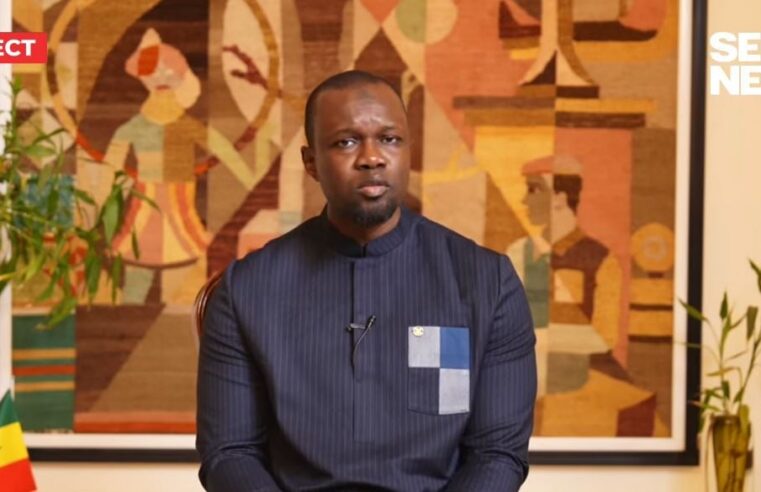 Urgent meeting at ousmane sonko’s residence in Dakar amid political tensions
