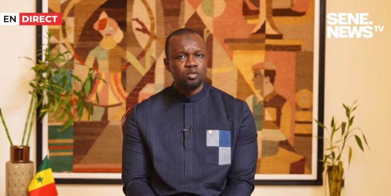 Urgent meeting at ousmane sonko’s residence in Dakar amid political tensions