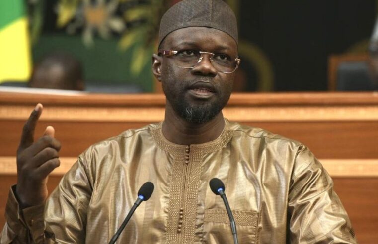 Senegal political shake-up as Diomaye Faye removes Sonko from premiership