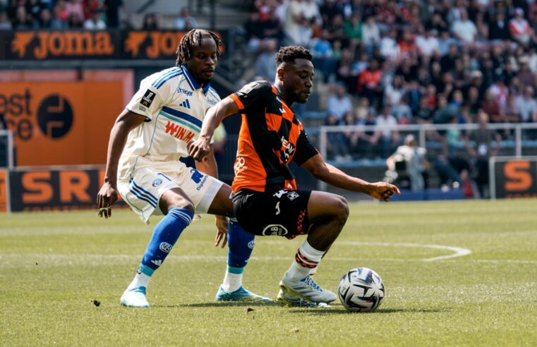 Breaking: Burkinabè defender Arsène Kouassi set for Lorient exit