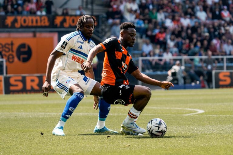 Breaking: Burkinabè defender Arsène Kouassi set for Lorient exit