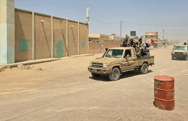 Russian military withdrawal in Mali reveals security crisis and regime vulnerability