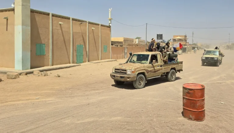 Russian military withdrawal in Mali reveals security crisis and regime vulnerability