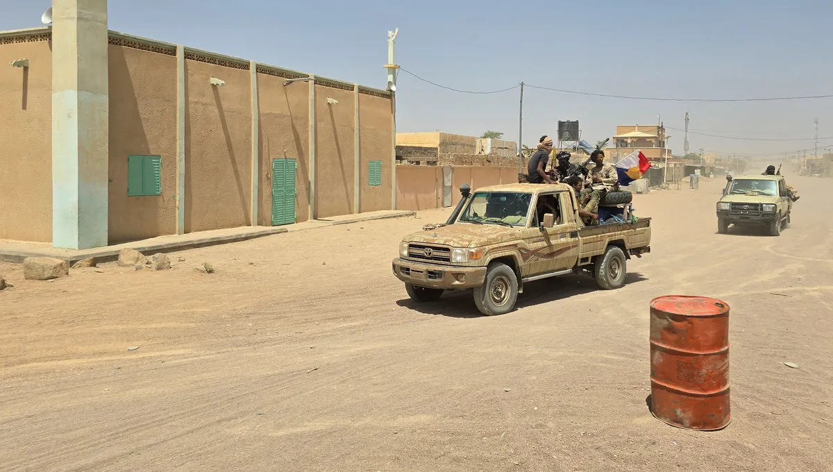 Russian military withdrawal in Mali reveals security crisis and regime vulnerability