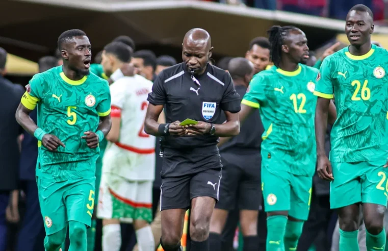 Jean-Jacques Ndala to officiate another CAF final after CAN 2025