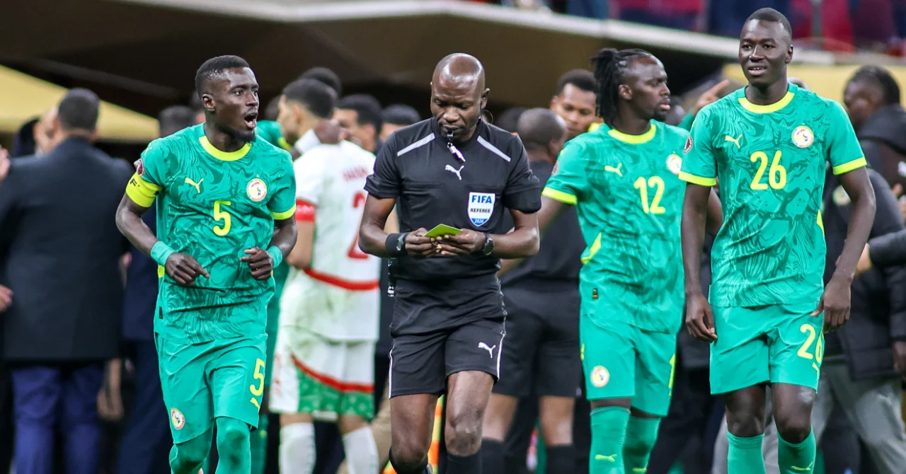 Jean-Jacques Ndala to officiate another CAF final after CAN 2025