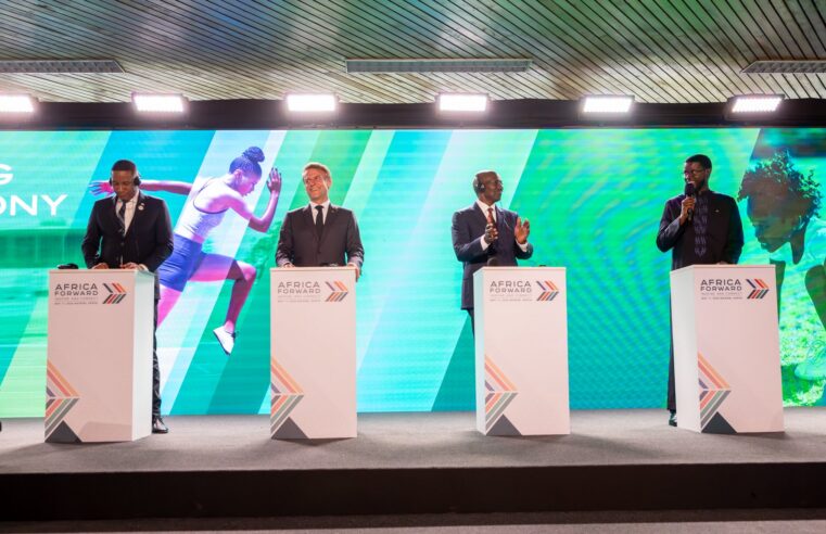 Senegal Morocco football dispute overshadows africa-France summit