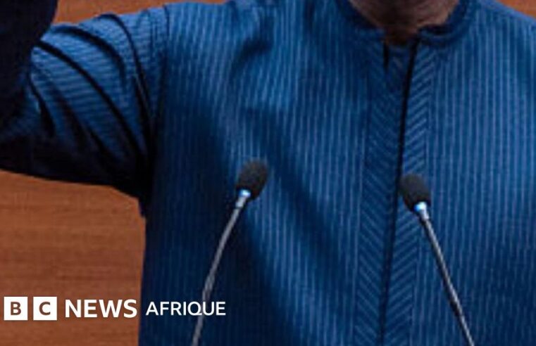 Ousmane Sonko : « La Loi anti