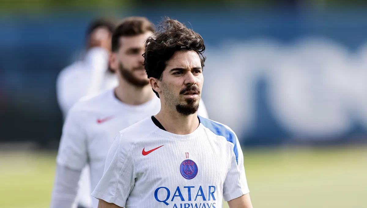 Psg tactics ahead of budapest champions league final