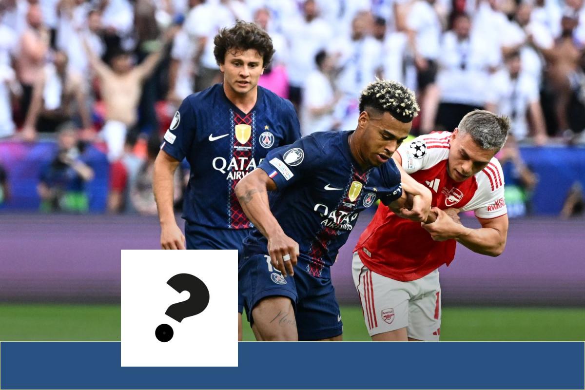 Paris Saint-Germain secures back-to-back Champions League glory after defeating Arsenal in Budapest