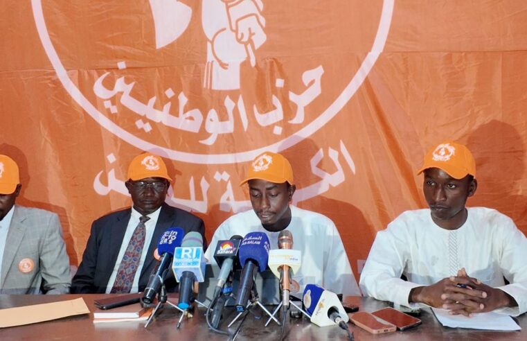 Activists warn of tainted justice system in Chad after opposition verdicts