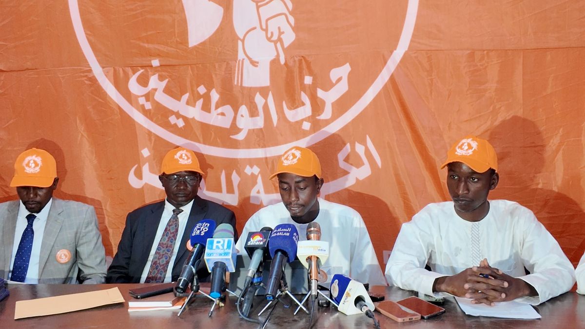 Activists warn of tainted justice system in Chad after opposition verdicts