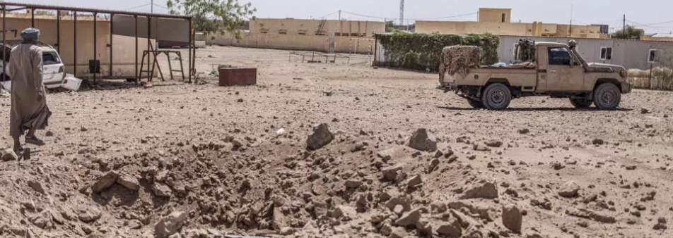 Mali struggles with military tech’s empty promise amid command failures