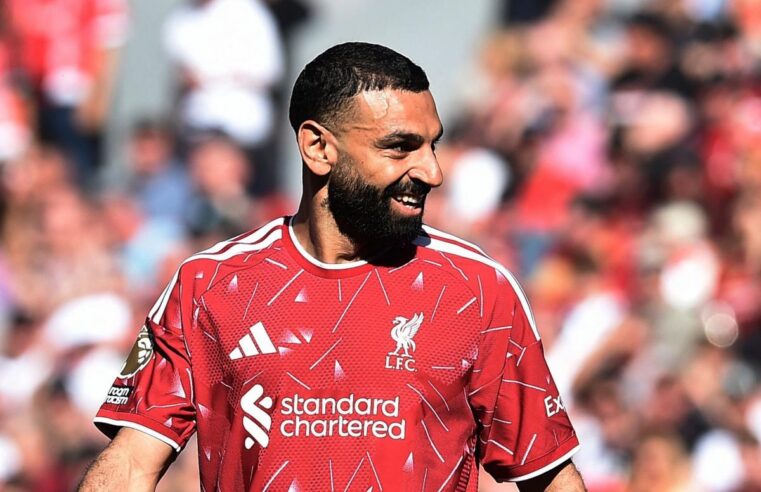 Salah sets new Premier League assists record for Liverpool