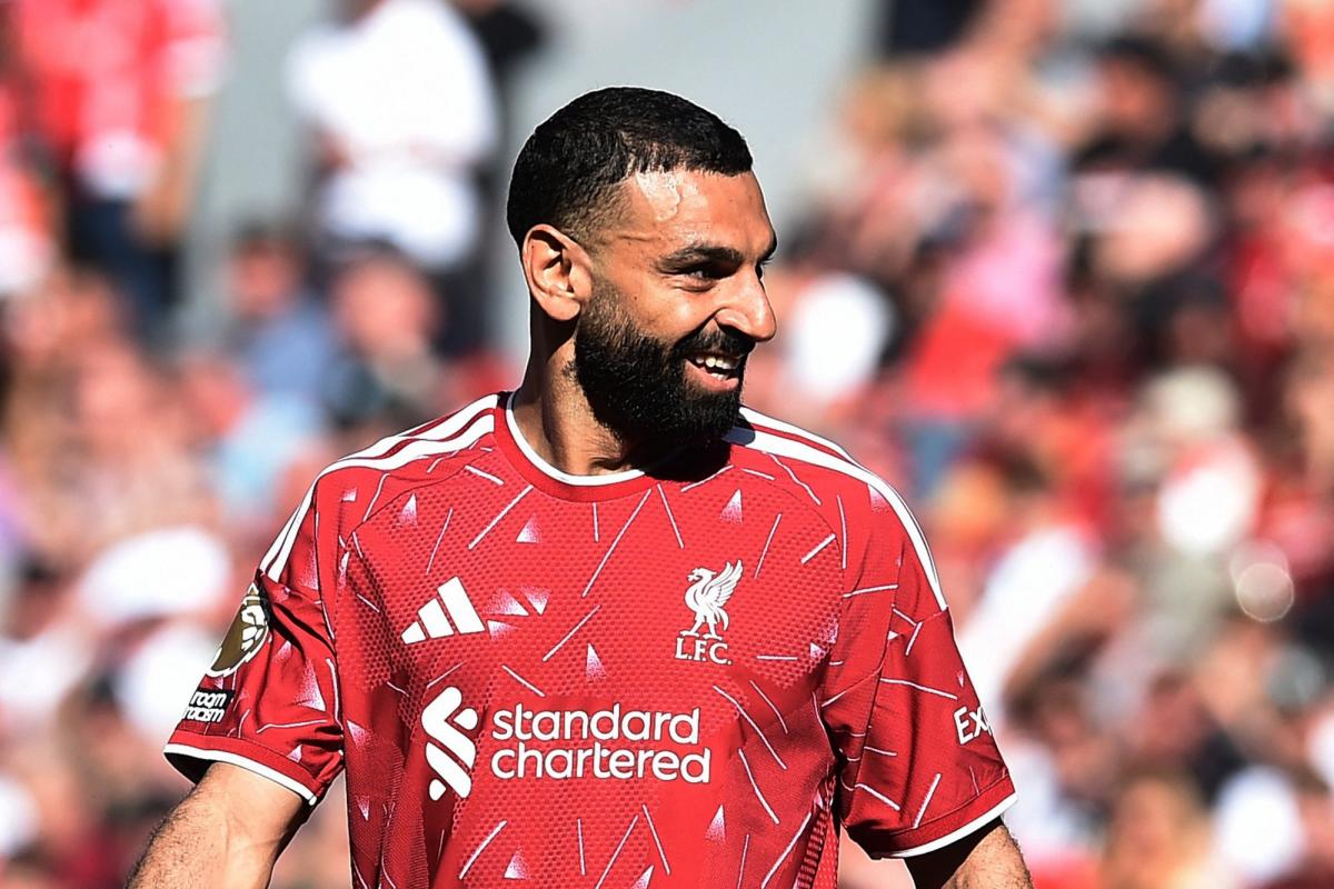 Salah sets new Premier League assists record for Liverpool
