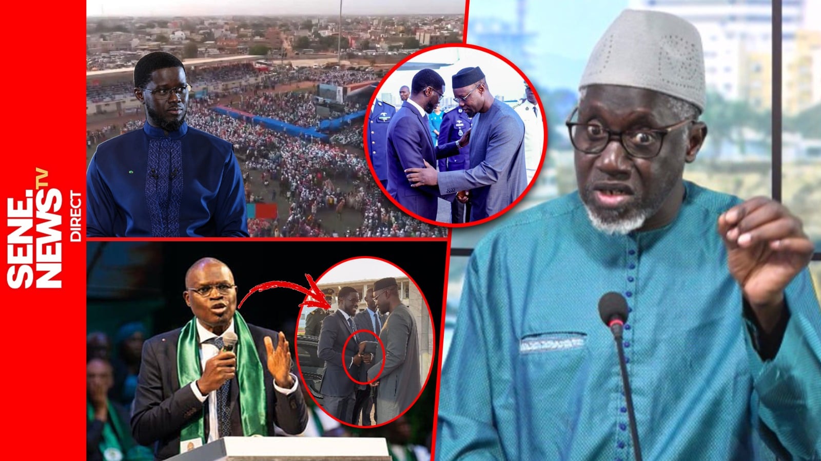 Senegal politics: pastef loses youth council elections amid minister concerns