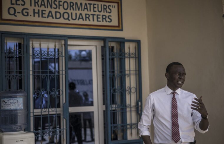 One year on from Tchad opposition leader’s arrest amid political crackdown