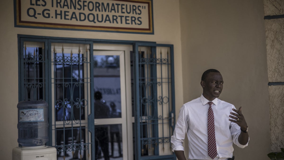 One year on from Tchad opposition leader’s arrest amid political crackdown