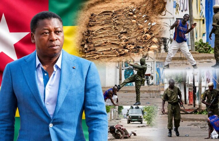 Faure gnassingbé’s ascent to power: the 2005 togolese crisis