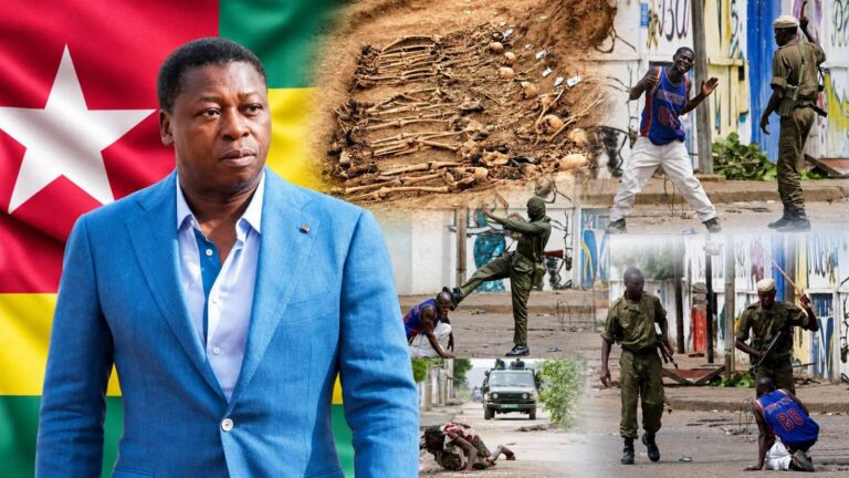 Faure gnassingbé’s ascent to power: the 2005 togolese crisis
