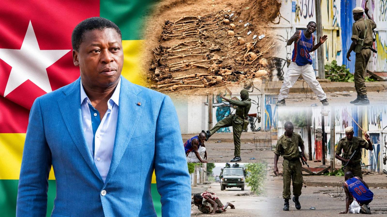 Faure gnassingbé’s ascent to power: the 2005 togolese crisis