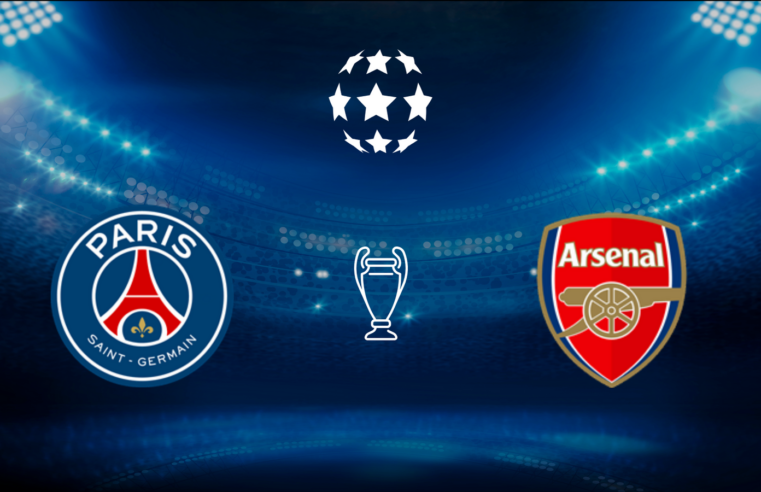 Champions league final: psg and arsenal clash in historic european showdown