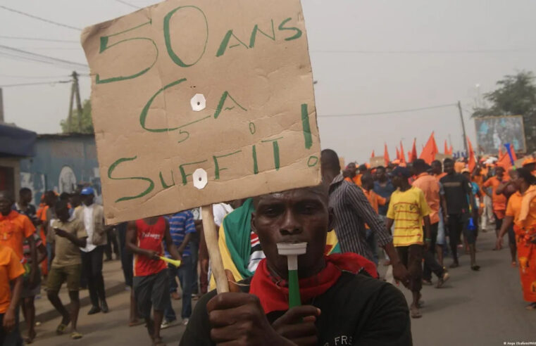 Political opening in Togo after opposition rally