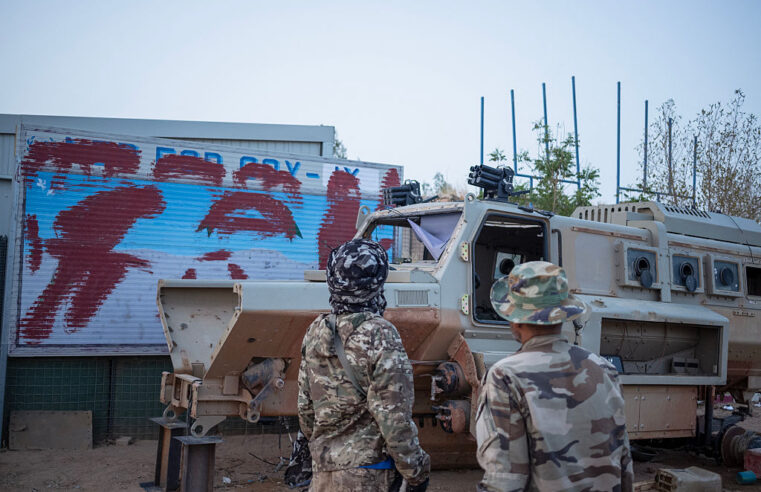 Mali’s overreliance on mercenaries fuels insurgent advances and crisis