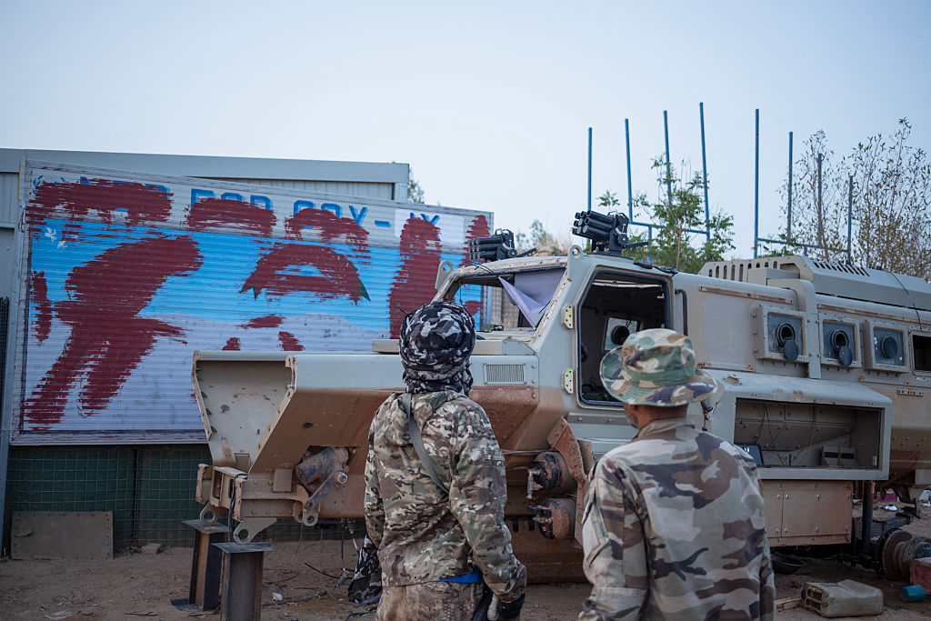 Mali’s overreliance on mercenaries fuels insurgent advances and crisis