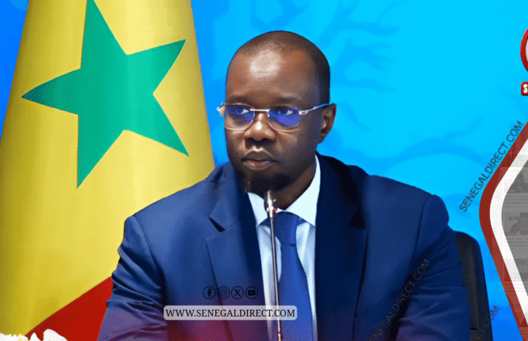 Sonko raises alarm over judicial delays in Senegal’s governance