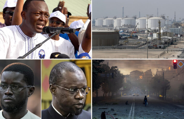 Senegal’s political shift: assessing the executive shake-up