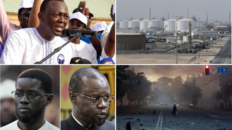 Senegal’s political shift: assessing the executive shake-up