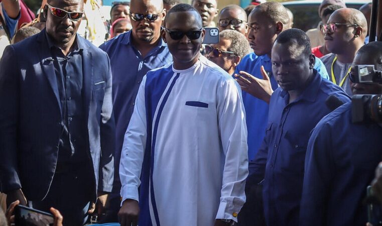 Chadian supreme court upholds succÈs masra’s 20-year sentence, party decries political justice