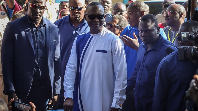 Chadian supreme court upholds succÈs masra’s 20-year sentence, party decries political justice