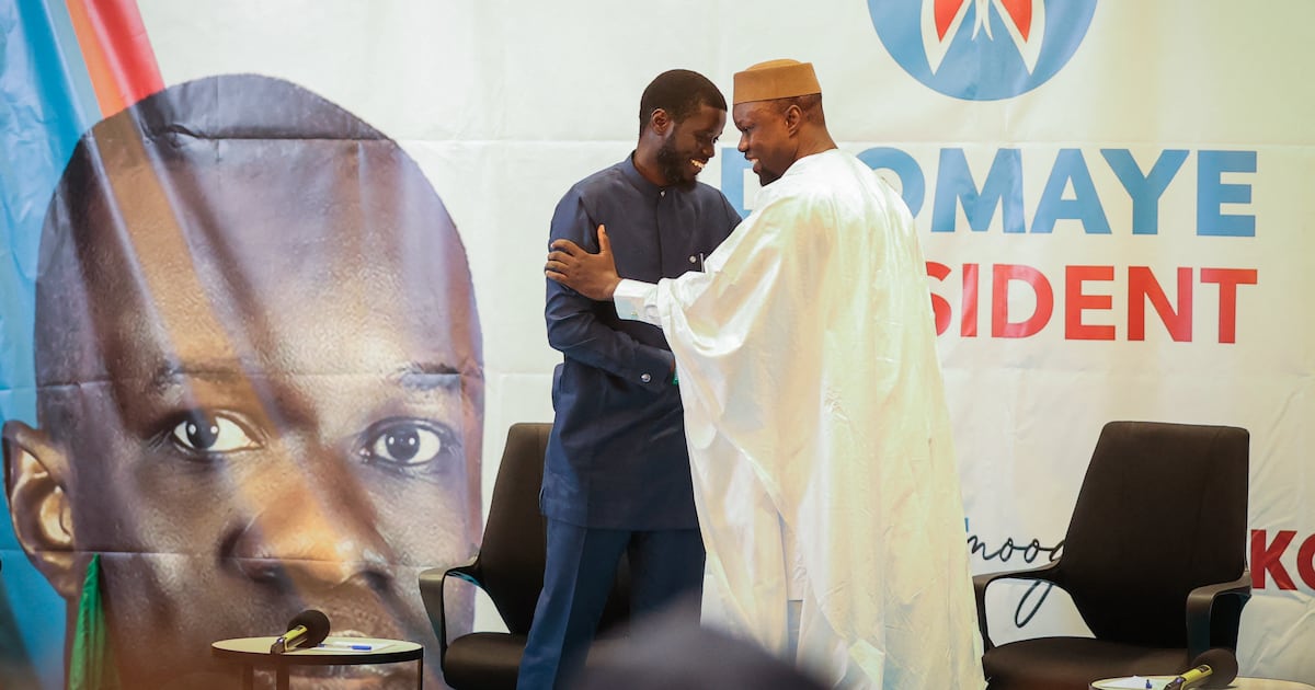 Senegal politics: how Diomaye Faye distanced himself from sonko