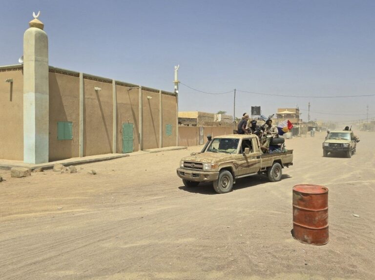 Understanding the Jnim threat in Mali and the Sahel