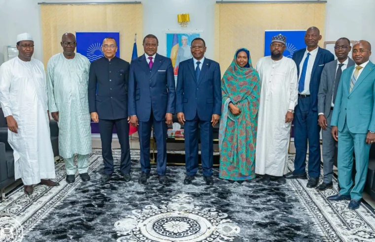 Coopération : le Cameroun et le Tchad s’engagent à fluidifier le transit des marchandises