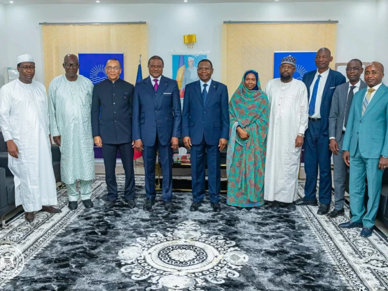 Coopération : le Cameroun et le Tchad s’engagent à fluidifier le transit des marchandises