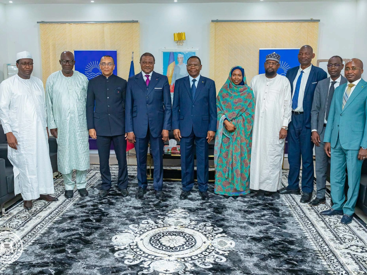 Coopération : le Cameroun et le Tchad s’engagent à fluidifier le transit des marchandises