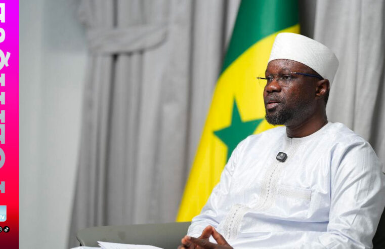 Senegal political shakeup pm ousmane sonko dismissed and cabinet dissolved