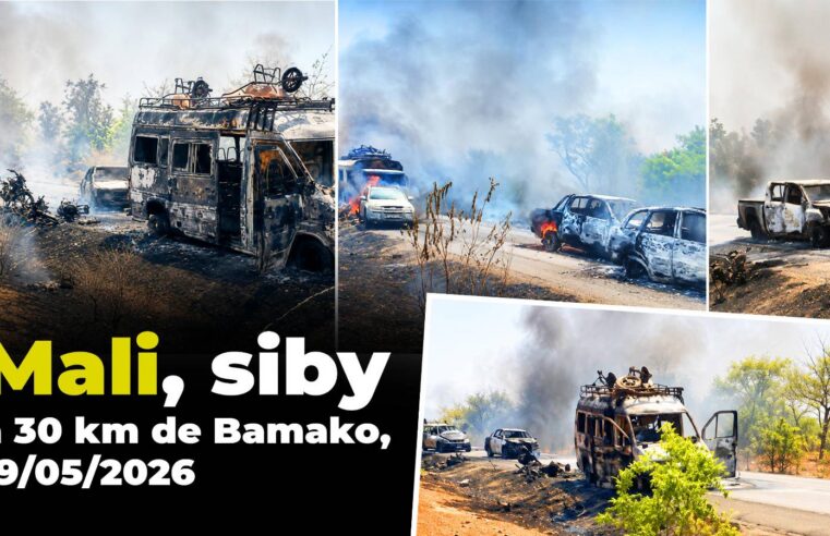 Mali: escalating jnim aggression near Bamako challenges junta and russian alliance