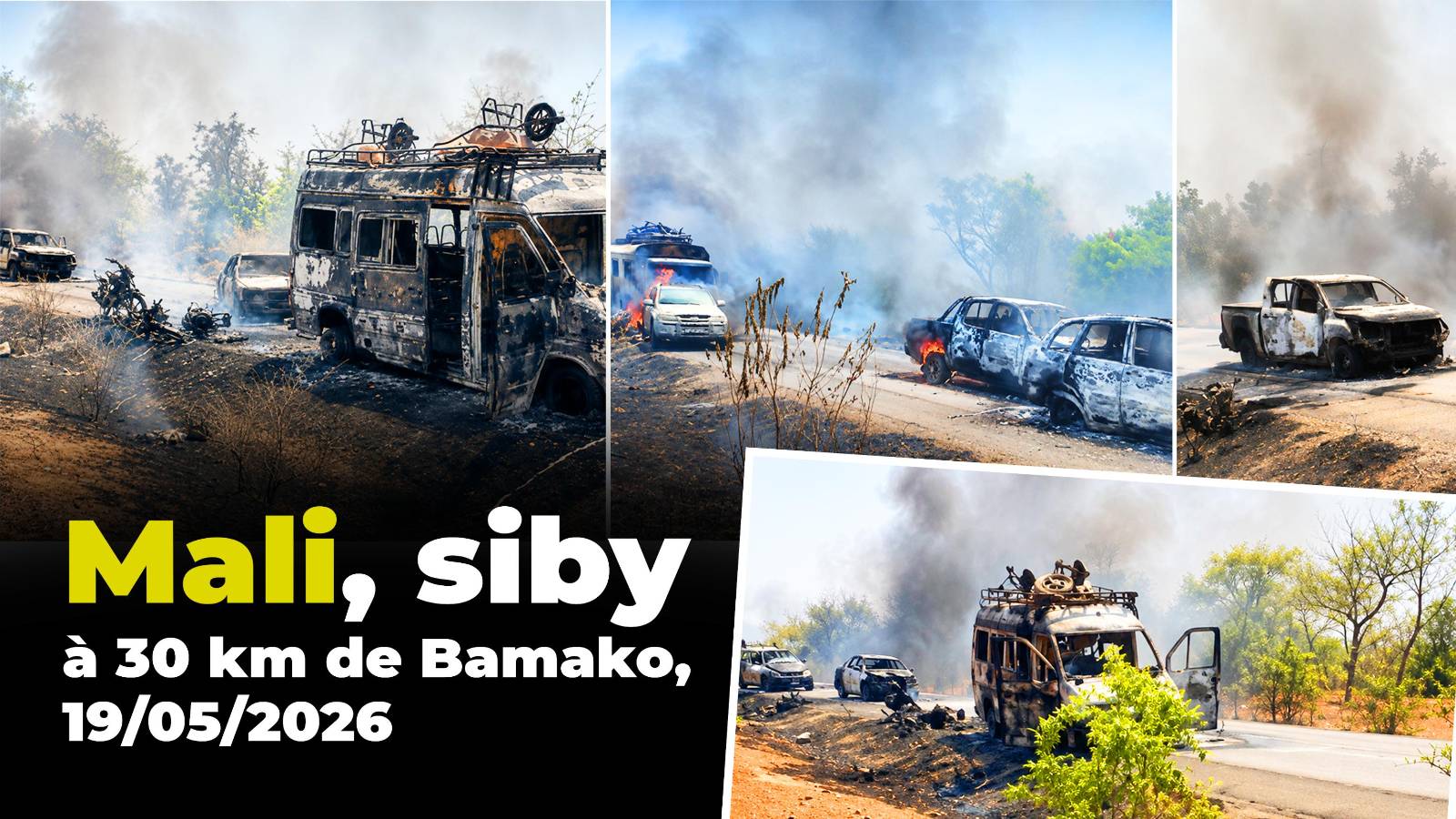 Mali: escalating jnim aggression near Bamako challenges junta and russian alliance