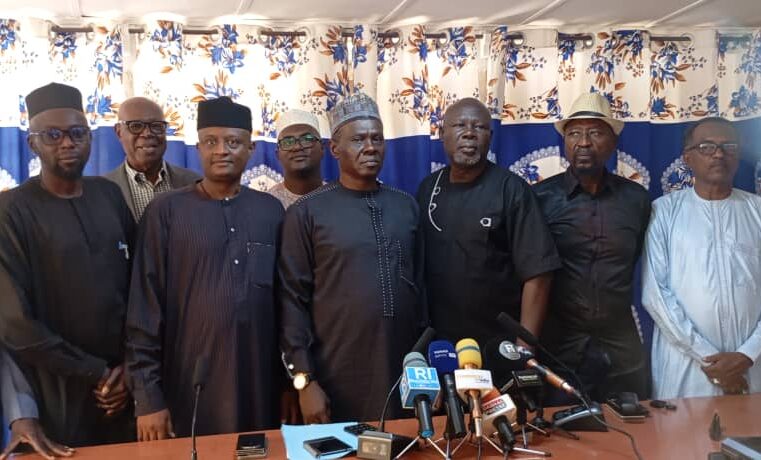 Chad: prominent opposition figures granted temporary release on health grounds